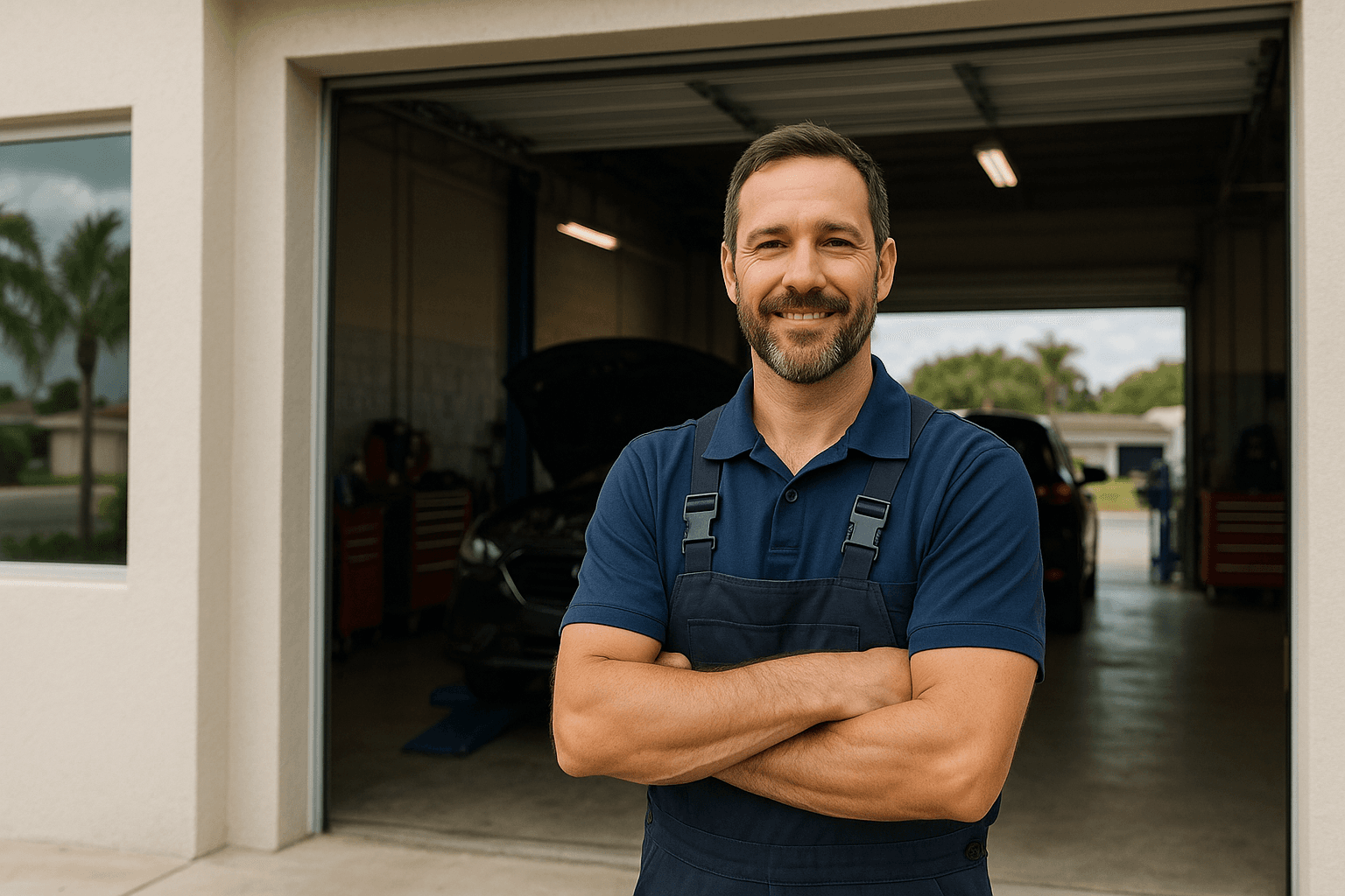 Reis Auto Service hero image